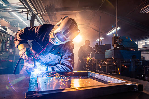 Best Pipe Welding in Thermal, CA