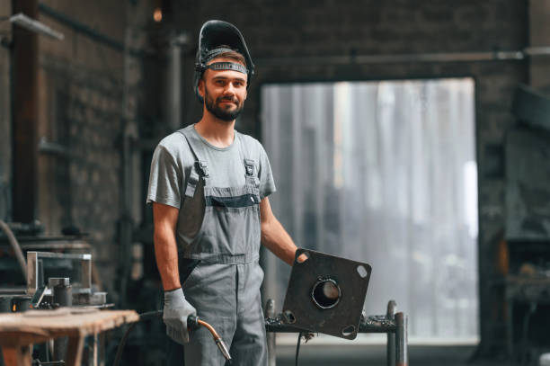 Best Structural Steel Welding in Thermal, CA